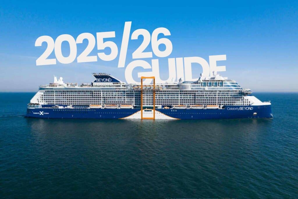 Celebrity Beyond Ultimate Guide for 2025/2026
