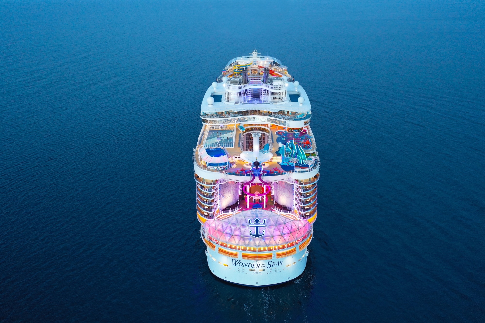 Wonder of the Seas