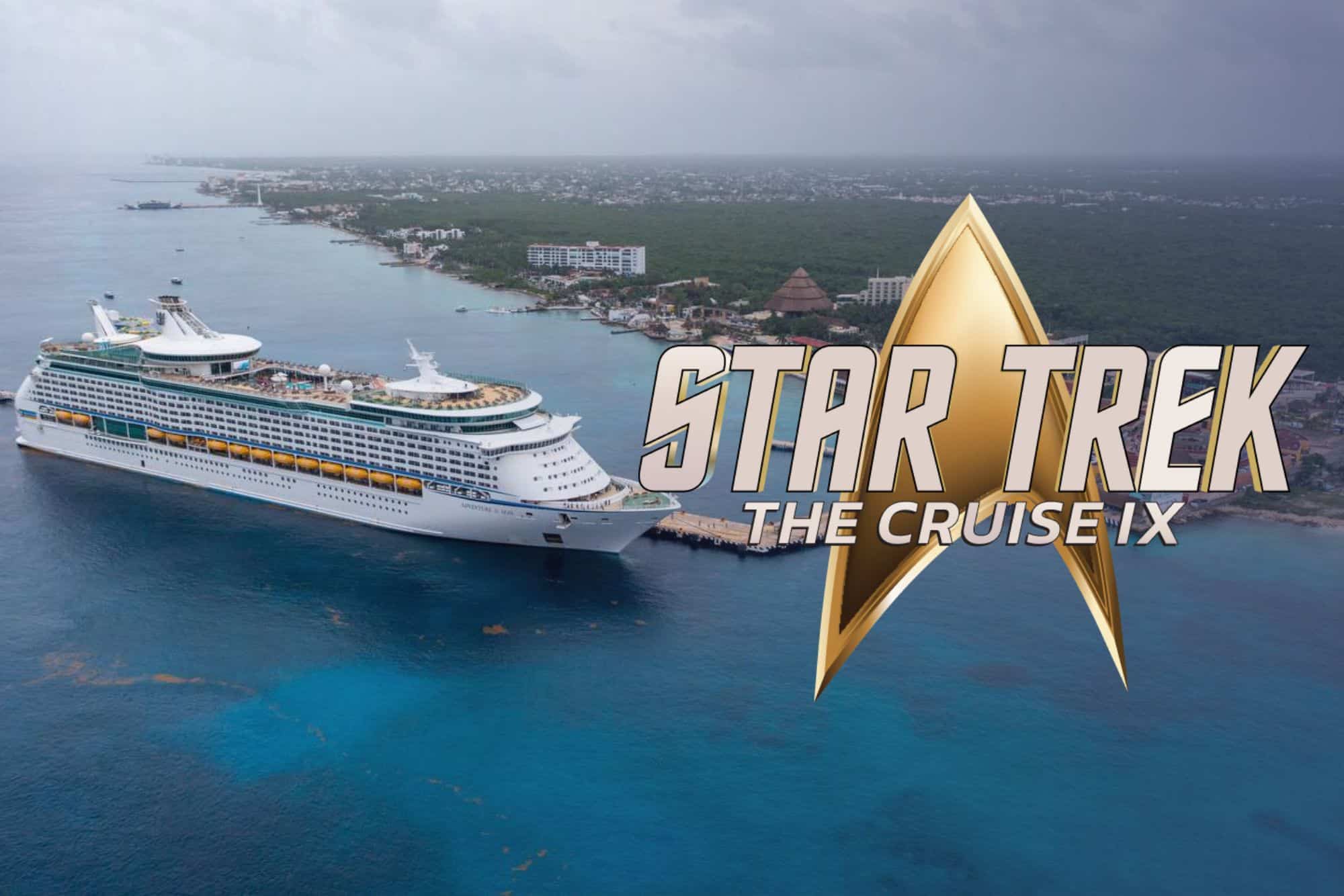 Star Trek at Sea | Themed Cruise for 2026 | Owen Places