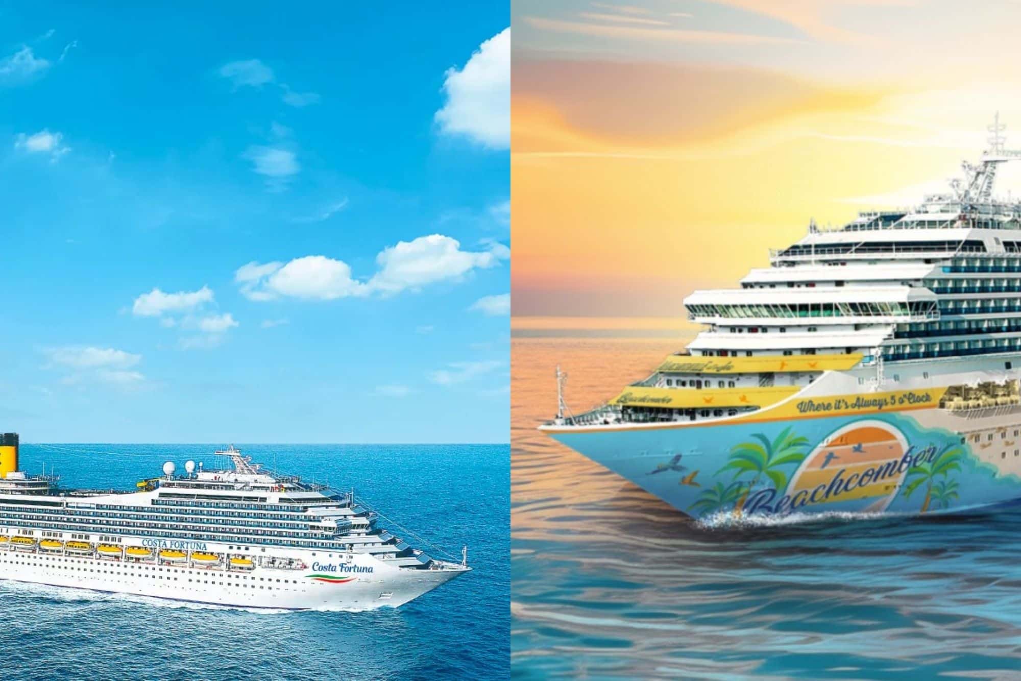 Meet Beachcomber, The Brand New Margaritaville at Sea Ship!