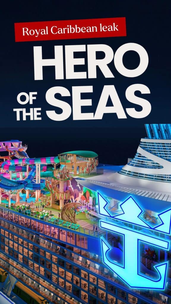 Hero of the Seas - Royal Caribbean