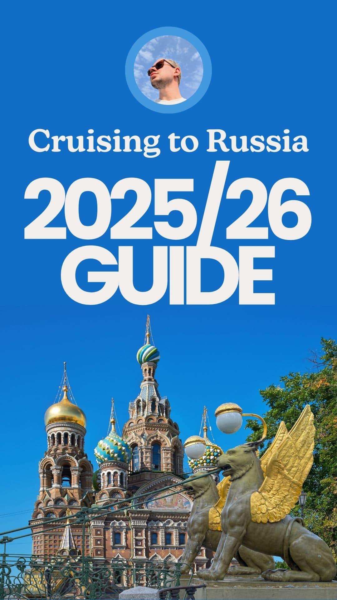 The Truth About Why Cruise Ships No Longer Visit Russia | Owen Places
