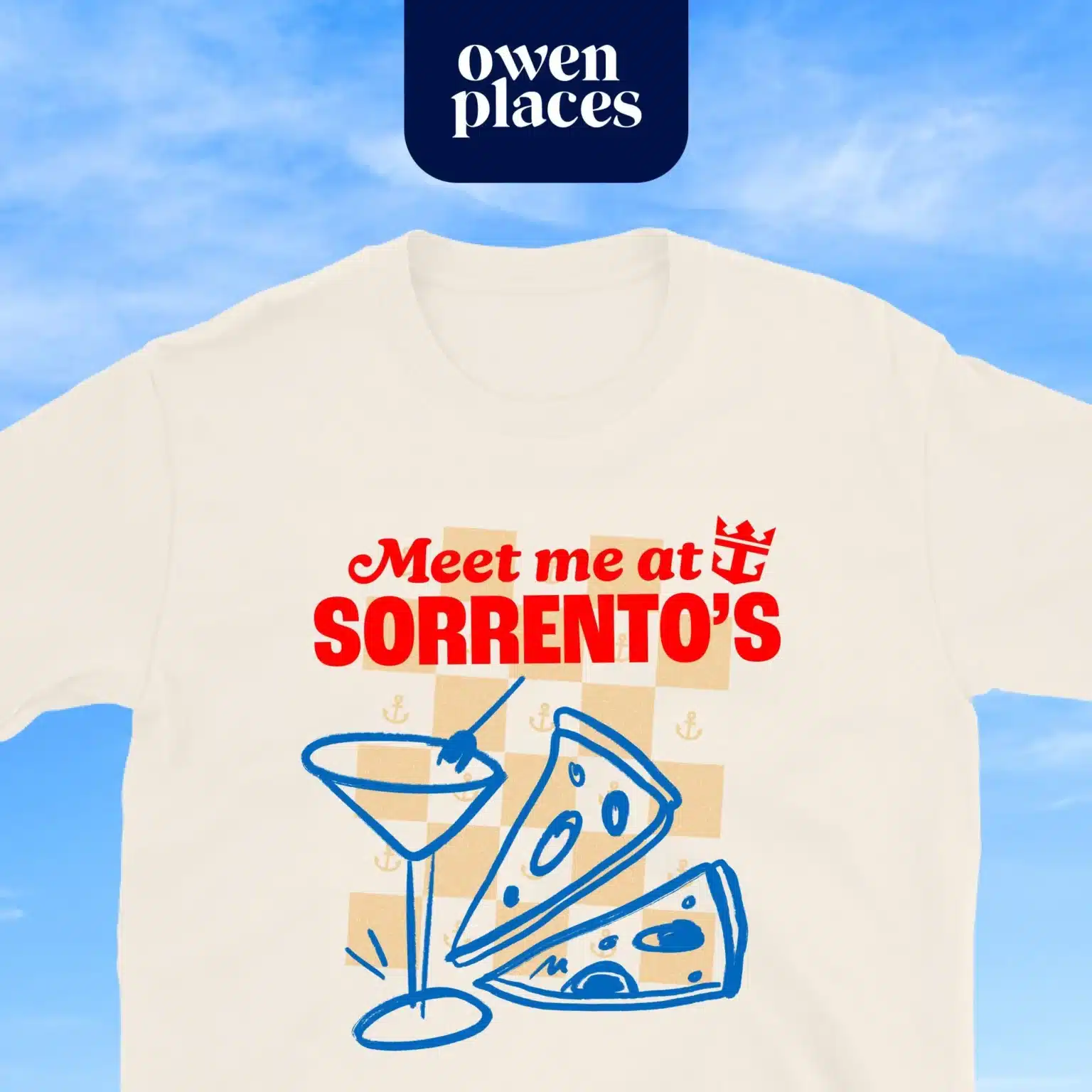 Cruise Shirt | Royal Caribbean | Cruise Blog | Owen Places