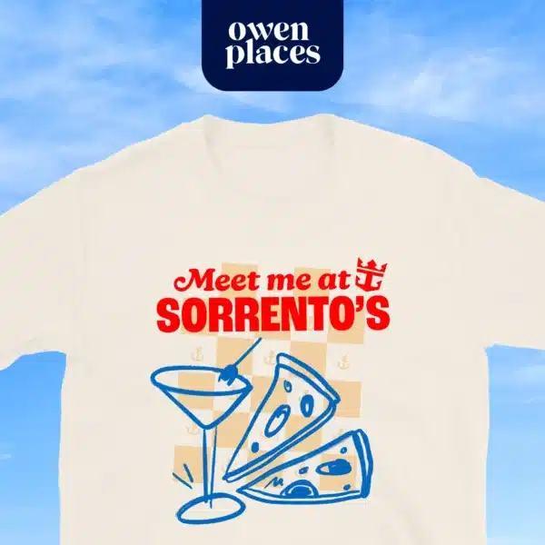 Cruise Shirt | Royal Caribbean | Cruise Blog | Owen Places