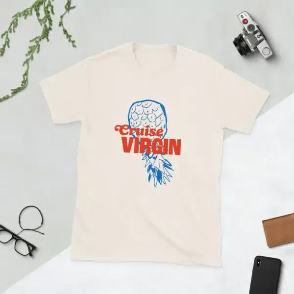 Cruise Shirt | Upside Down Pineapple | Cruise Blog | Owen Places