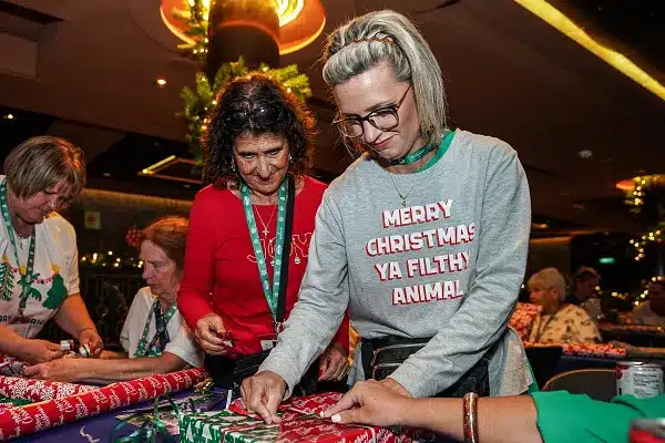 Hallmark Christmas Cruise