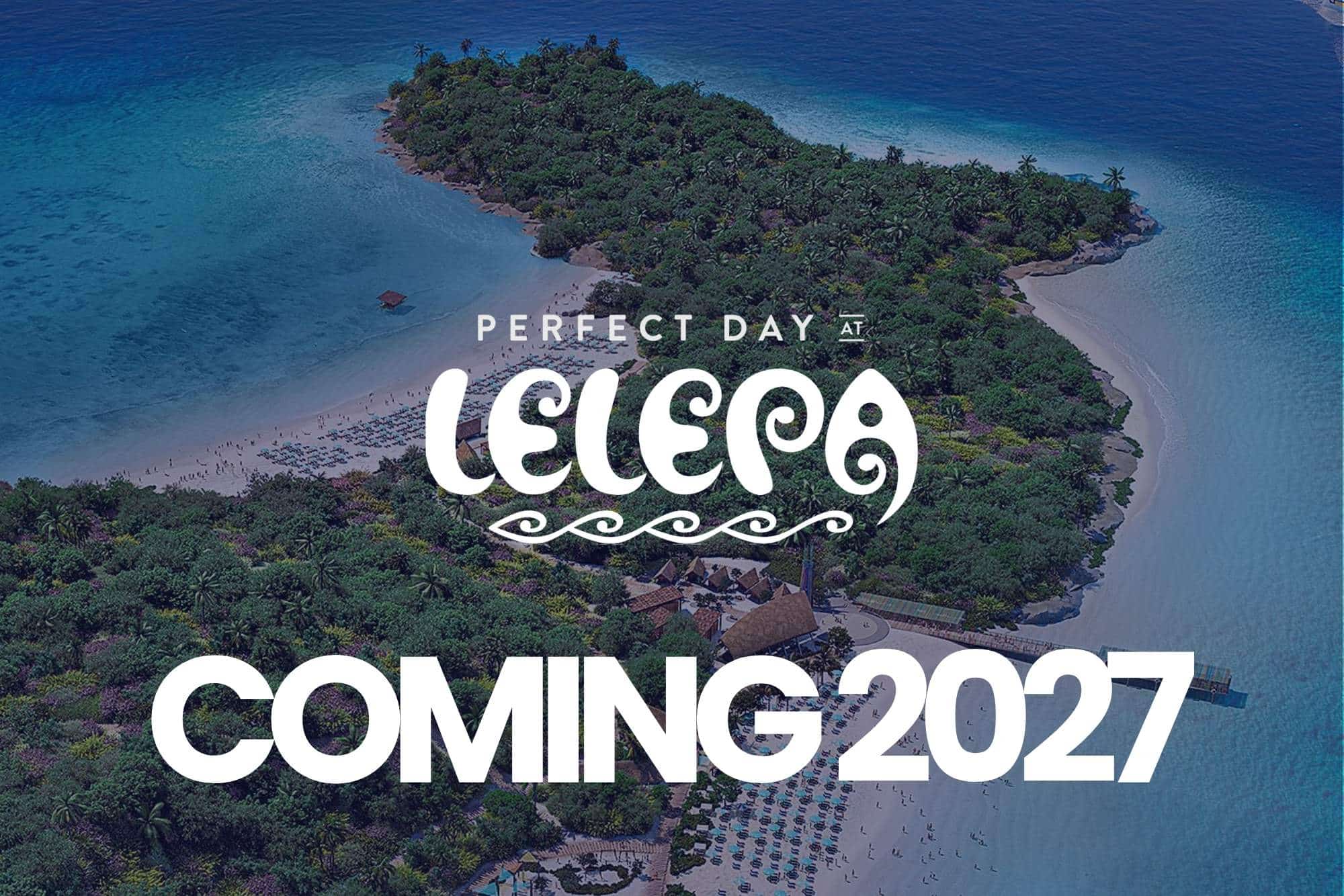 Royal Caribbean - Perfect Day at Lelepa
