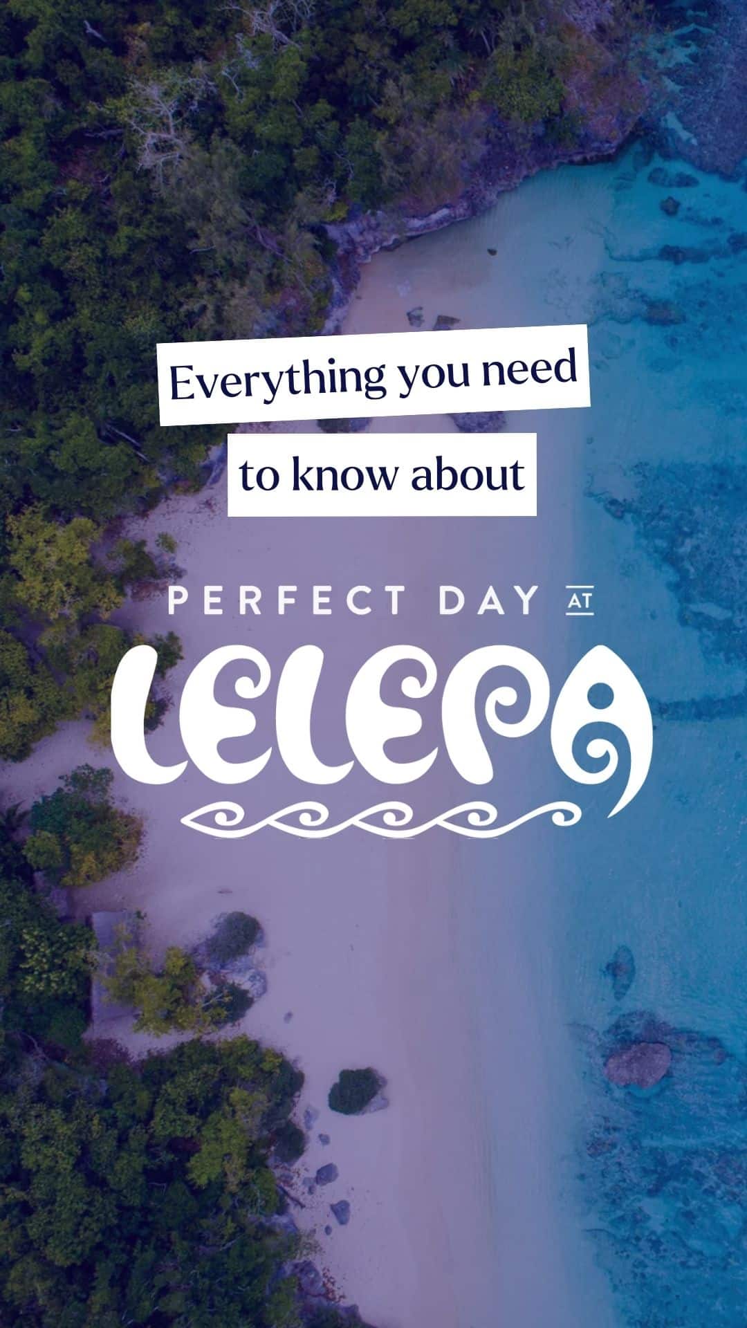 Royal Caribbean - Perfect Day at Lelepa