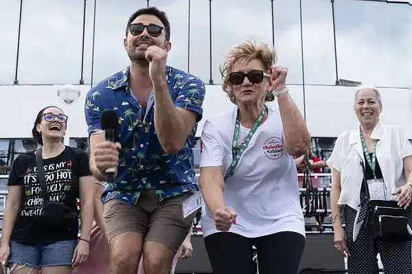 Hallmark Christmas Cruise