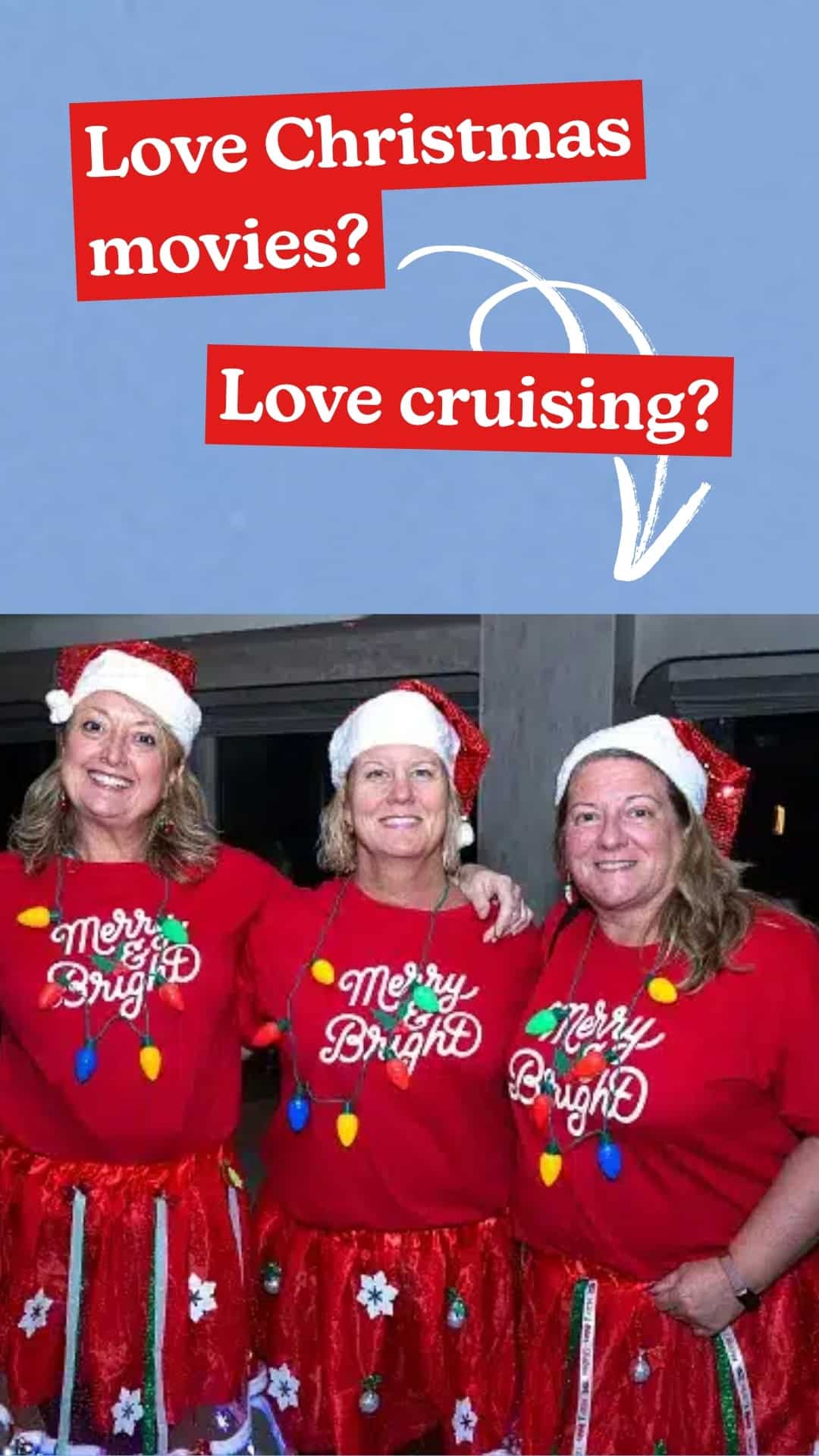 Hallmark Christmas Cruise
