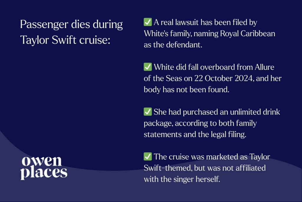 Image of pull-quote that says "What’s Actually Verified"