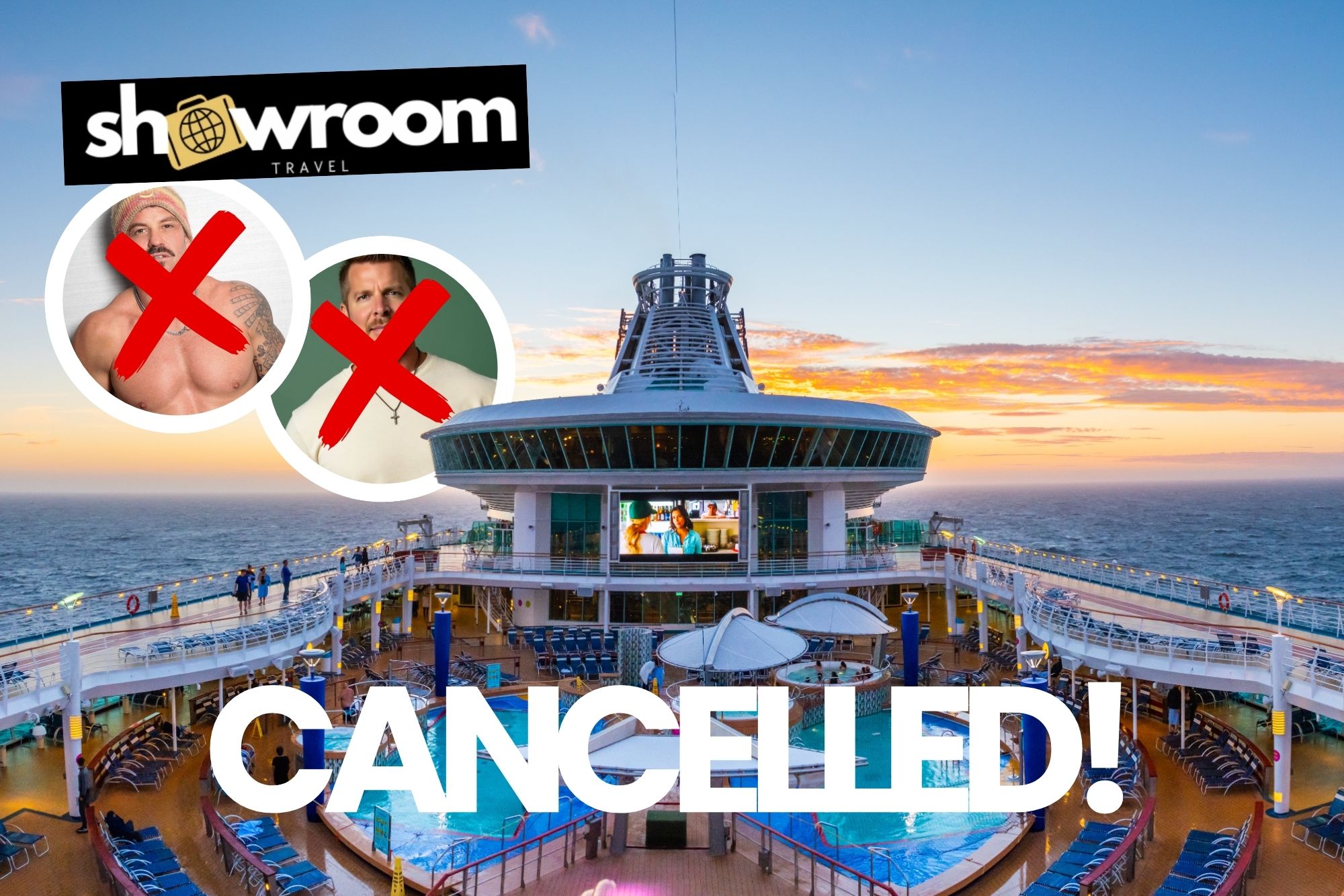 showroom travel cruise