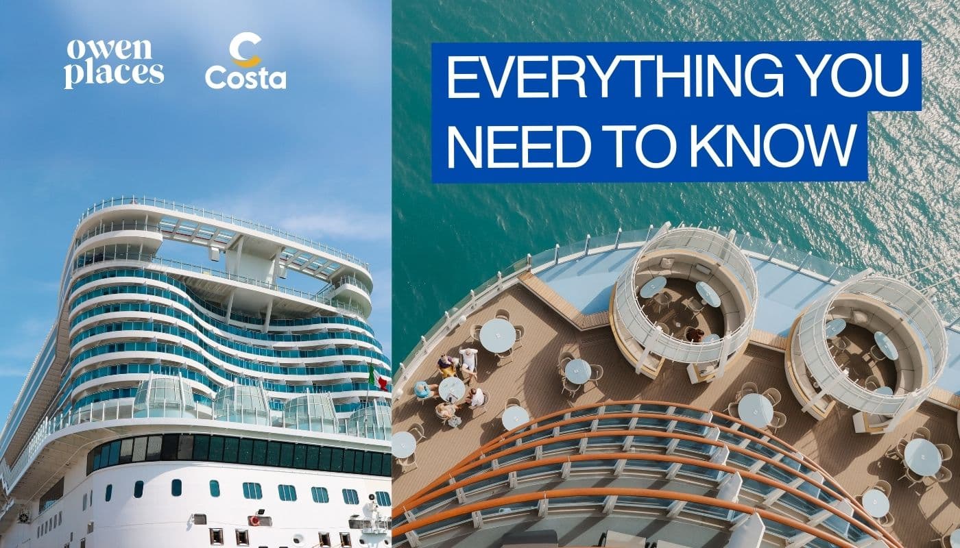 Costa Cruises – Everything You Need to Know • Owen Places