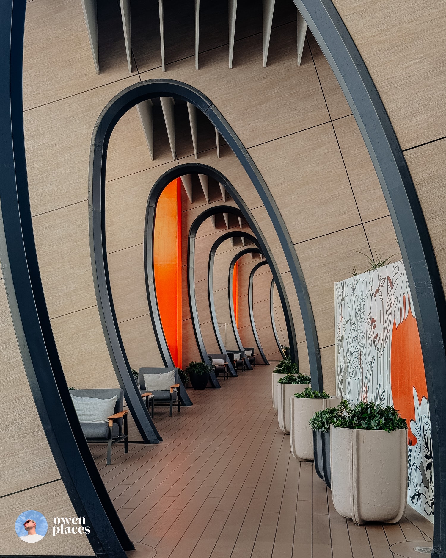 Celebrity Beyond | Owen Places Review