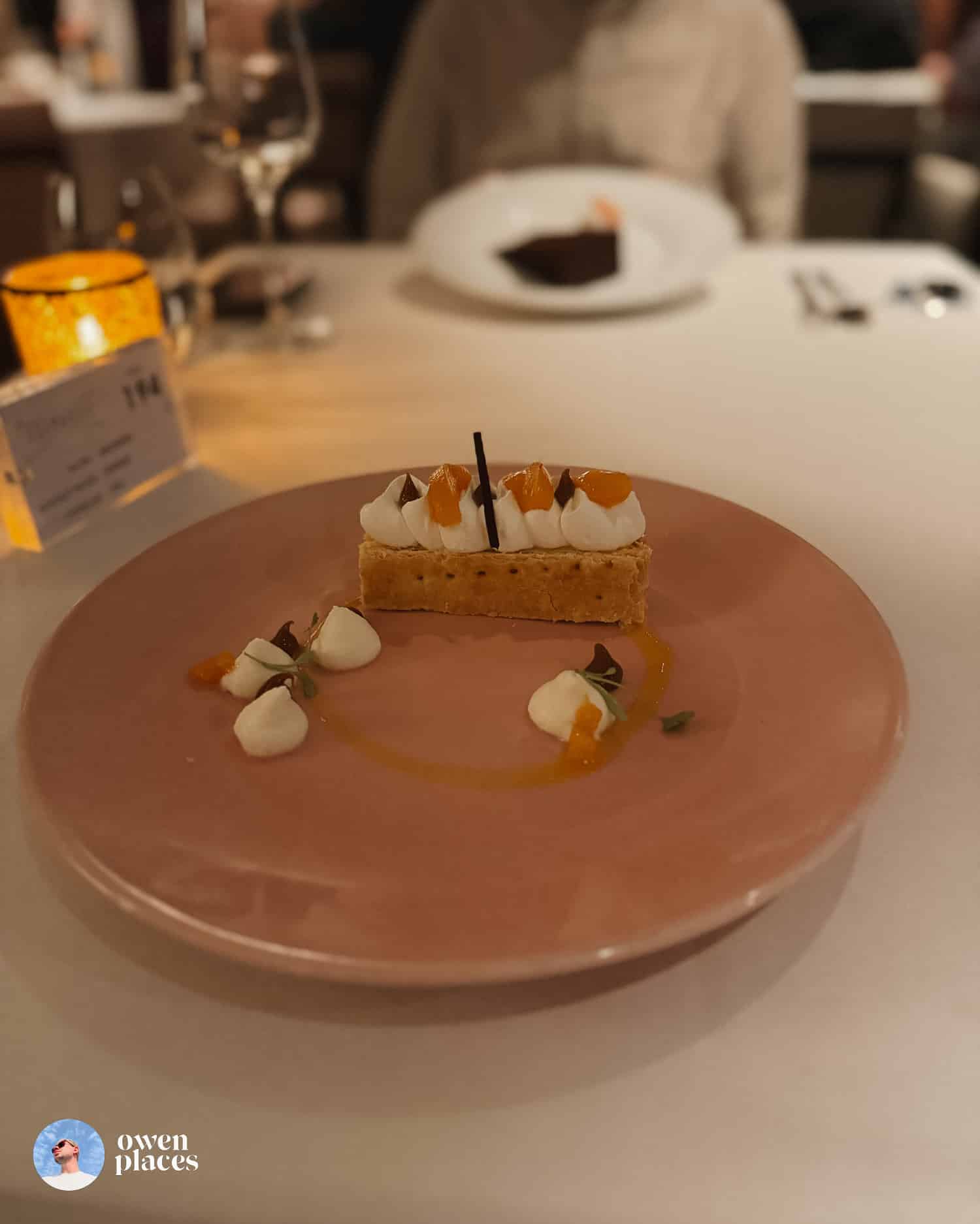 Food onboard Celebrity Beyond | Main Dining Room | Owen Places Review