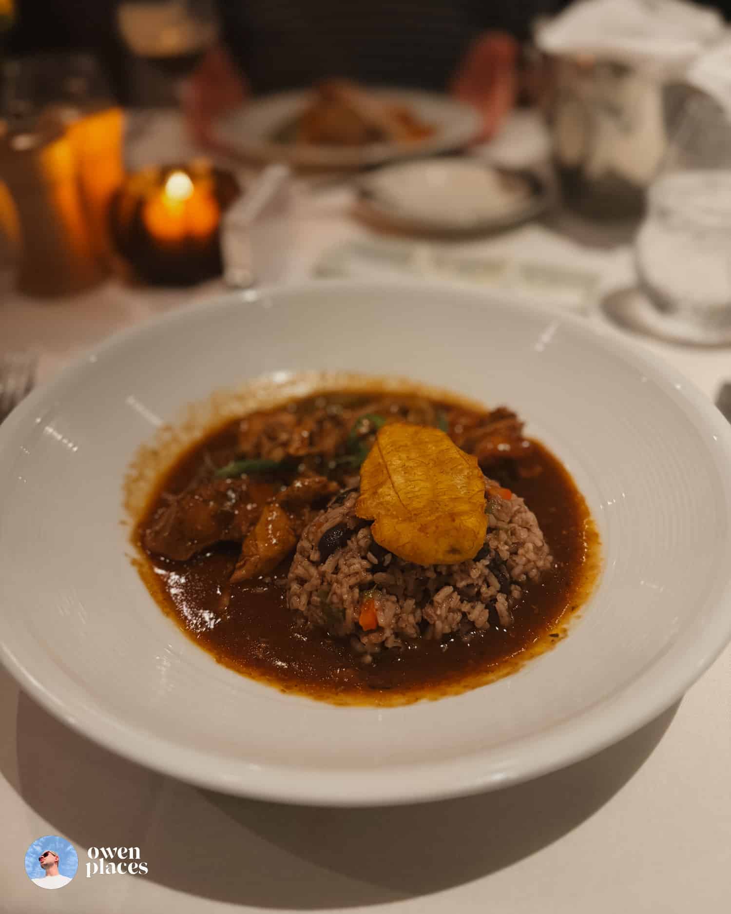 Food onboard Celebrity Beyond | Main Dining Room | Owen Places Review