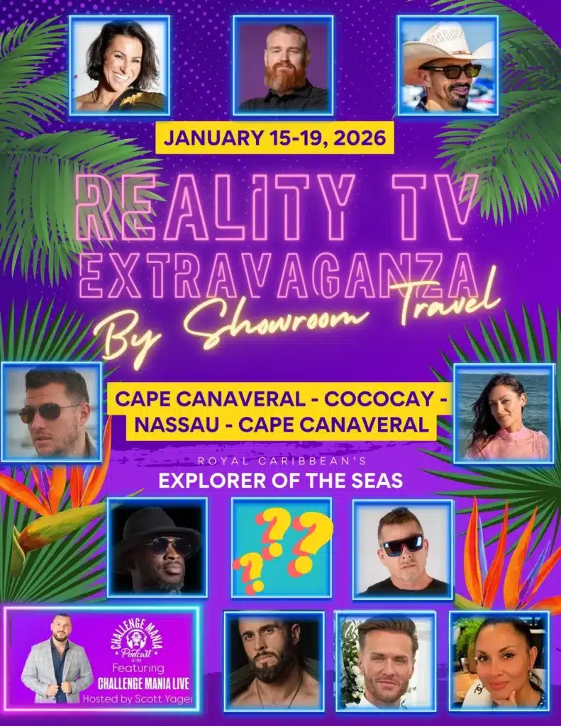 The Challenger Cruise | Showroom Travel Cruise