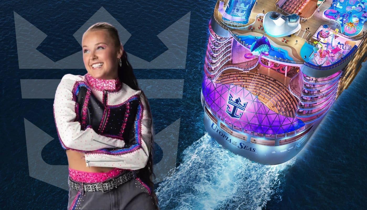 Royal Caribbean - Jojo Siwa Cruise 2026