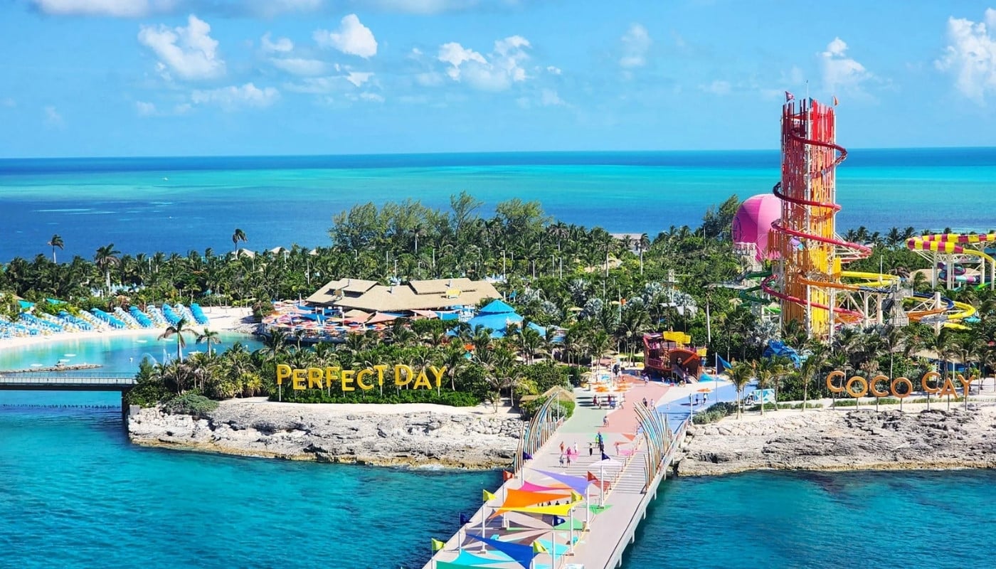 Perfect Day at CocoCay - Royal Caribbean Private Resort