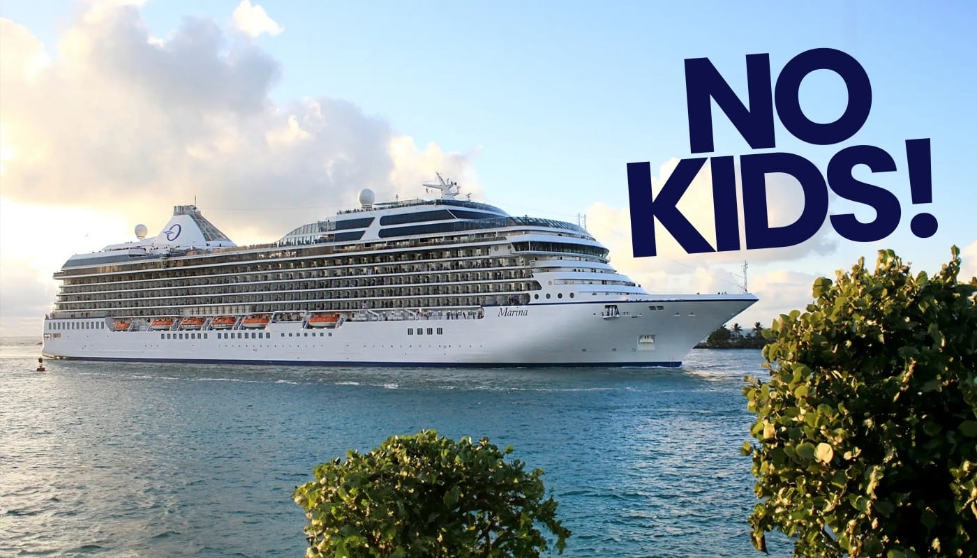 Oceania Cruises Marina