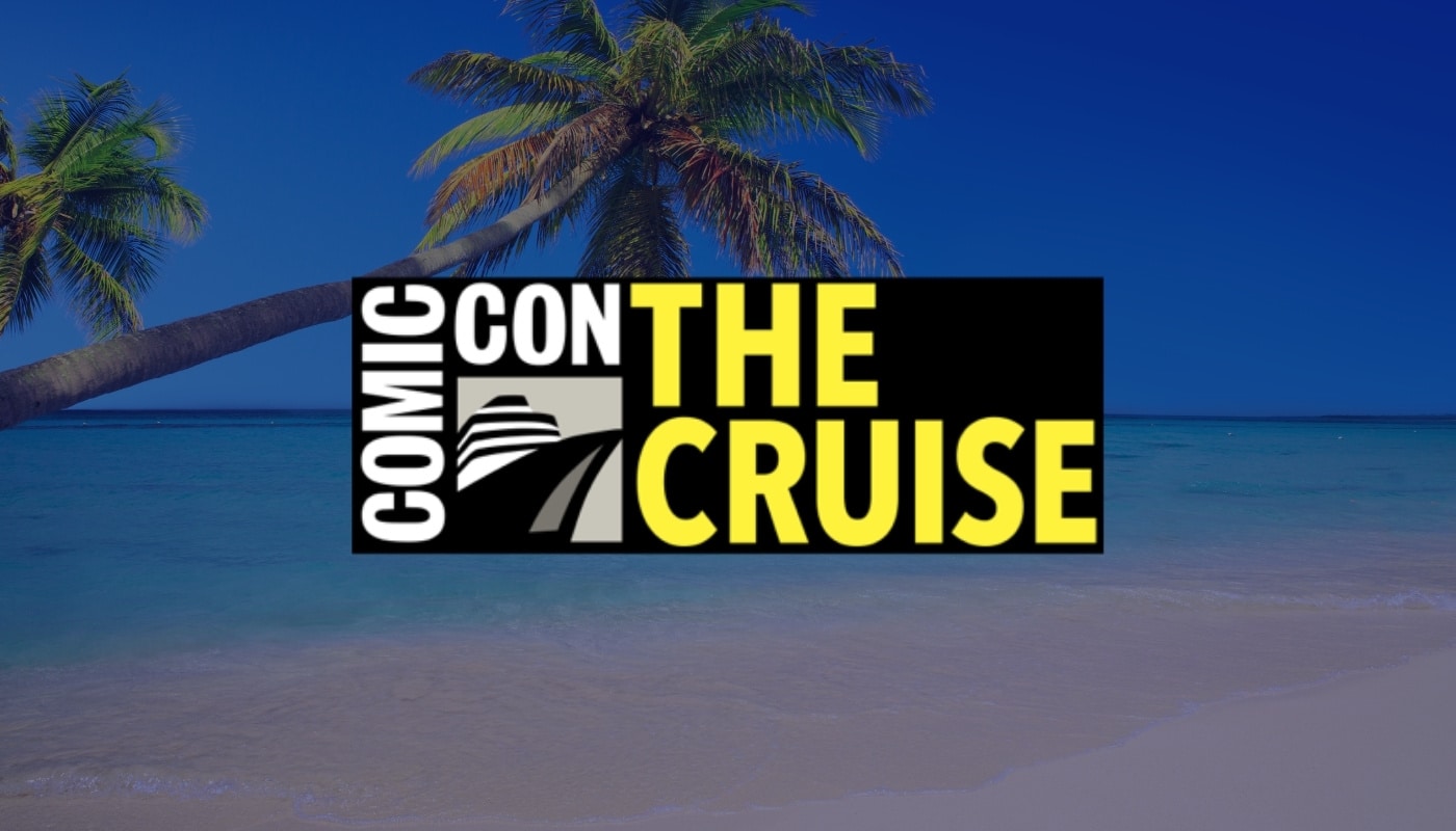 Comic Con - The Cruise 2026