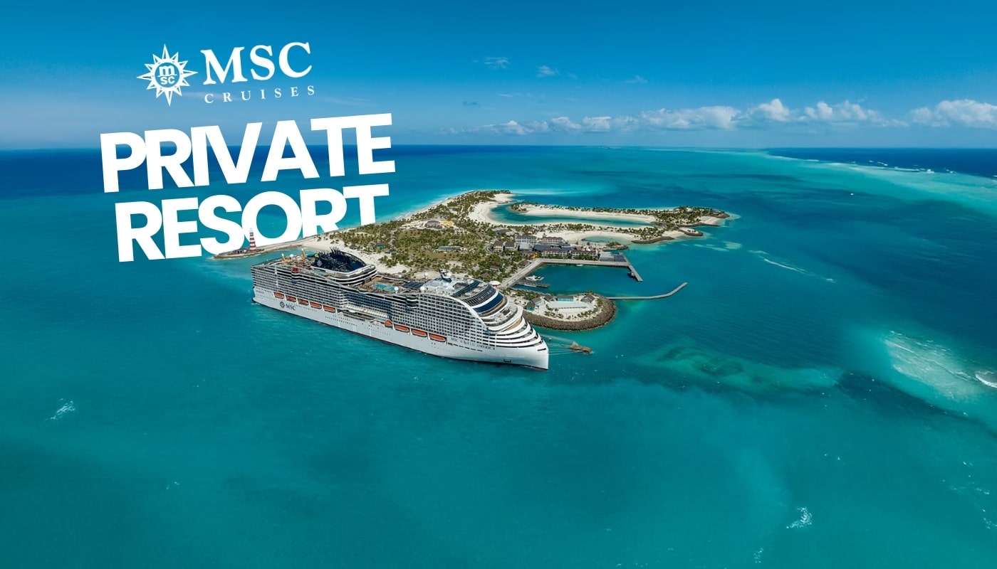 MSC Private Resort - Ocean Cay Reserve Image