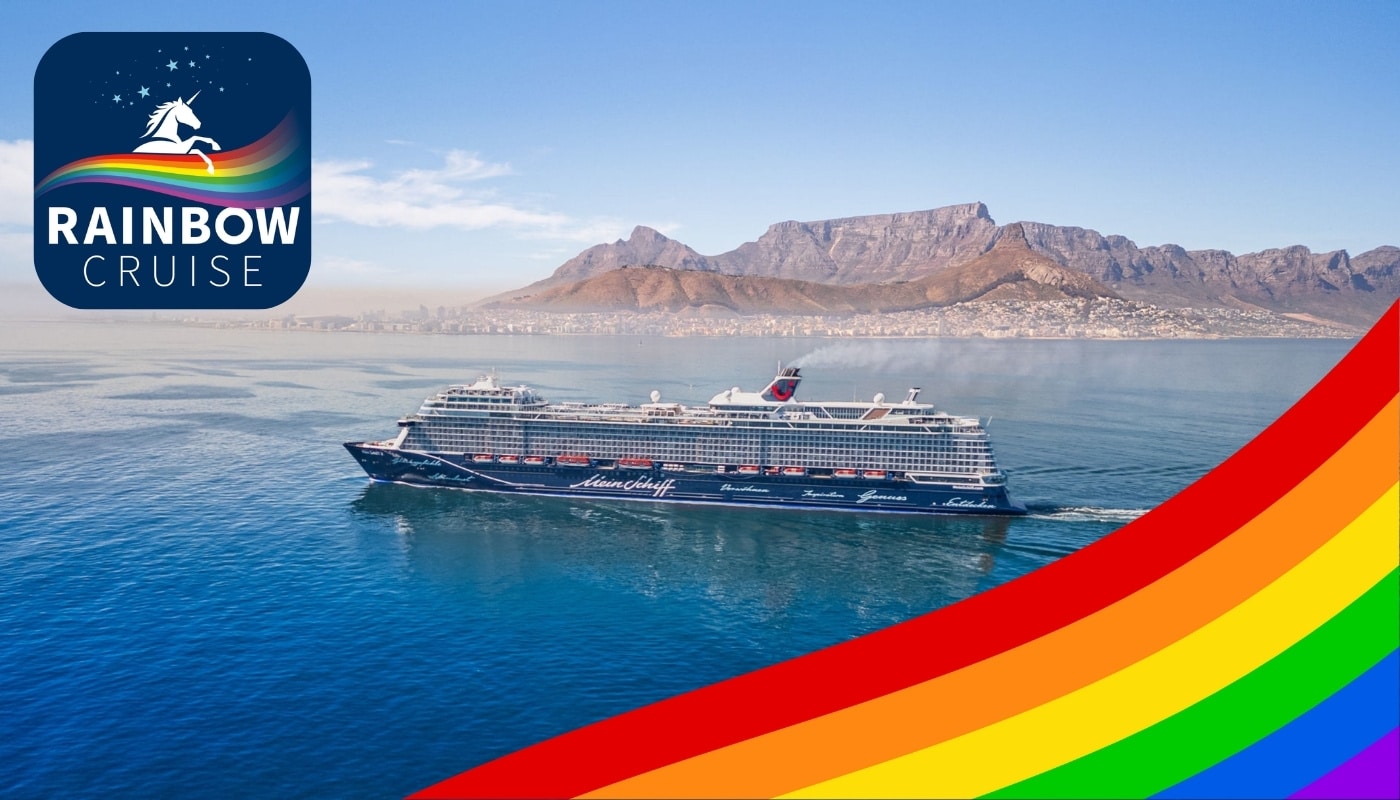 Mein Schiff 2 : The Rainbow Cruise
