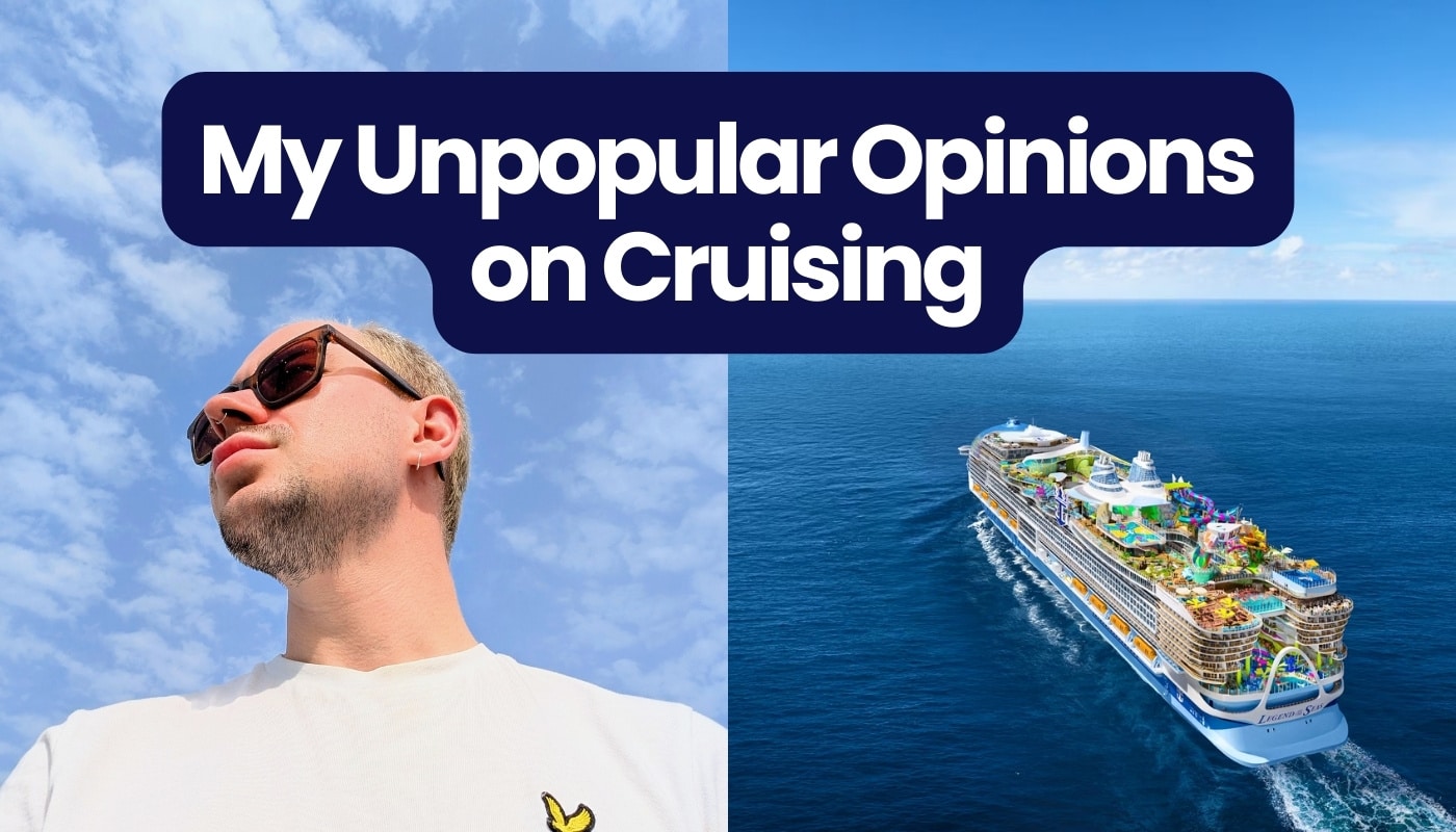 My Unpopular Opinions on Cruising