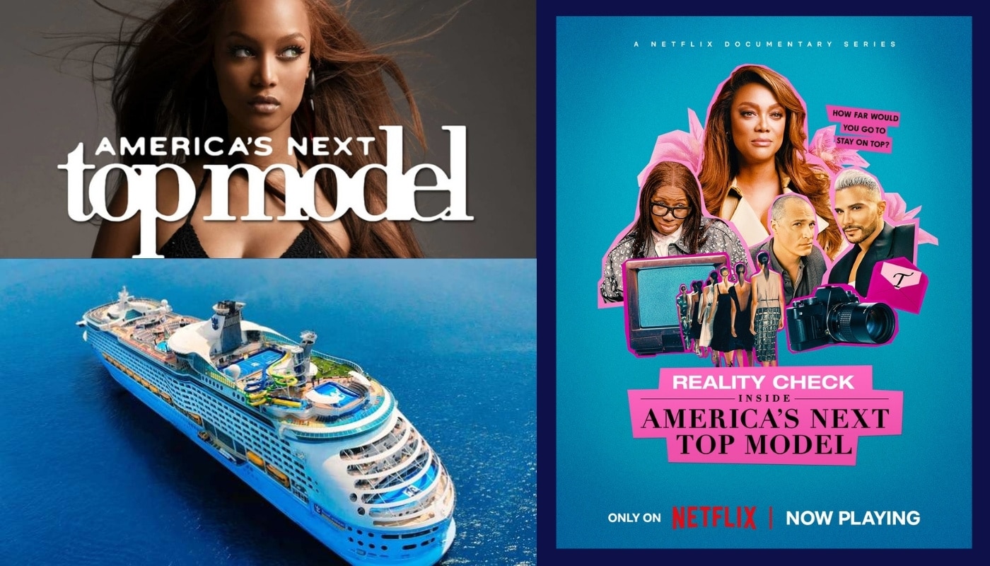 America's Next Top Model - Adventure of the Seas - Royal Caribbean