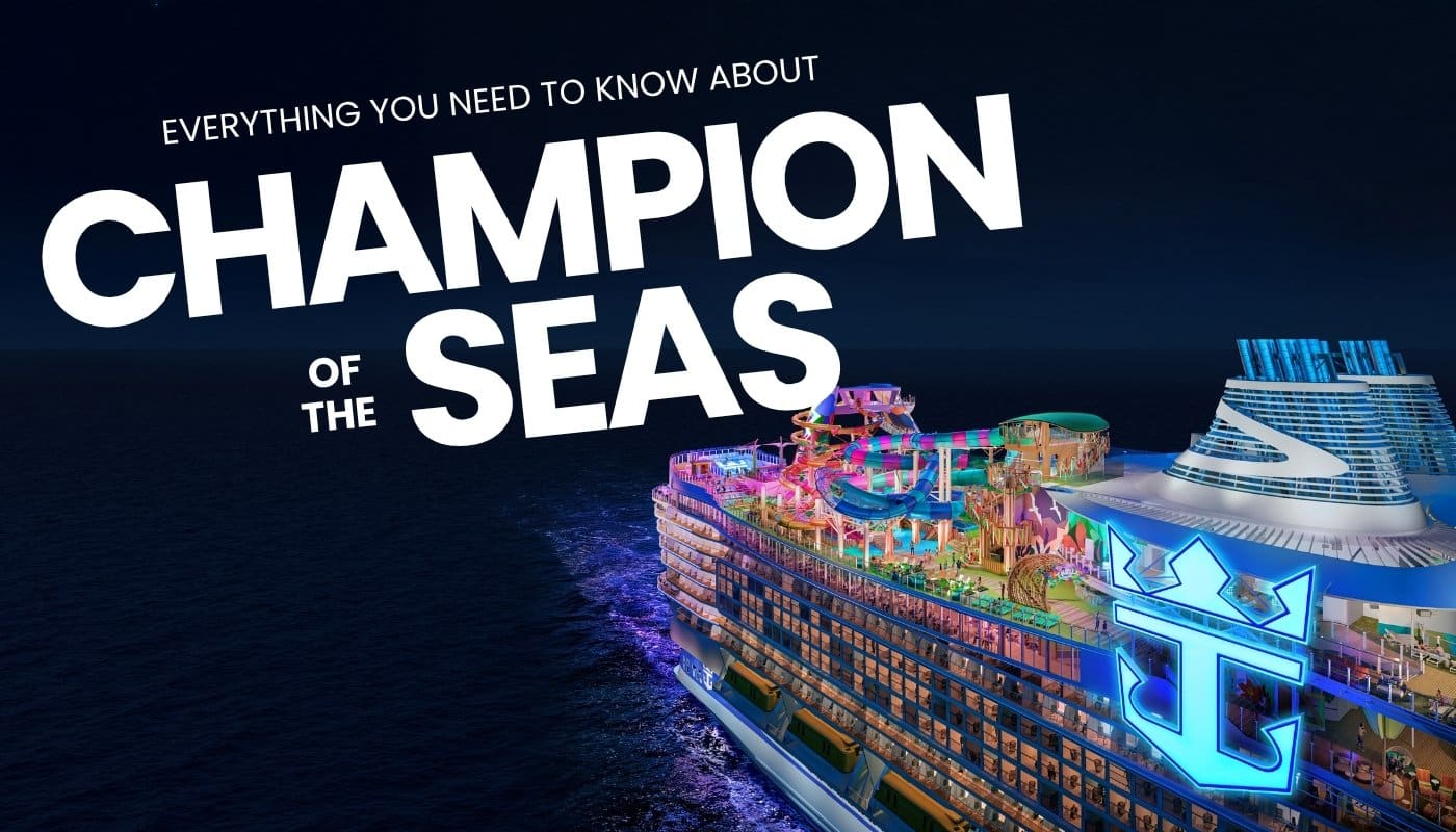Champion of the Seas