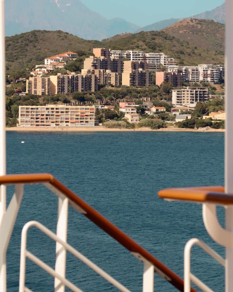 Mediterranean views