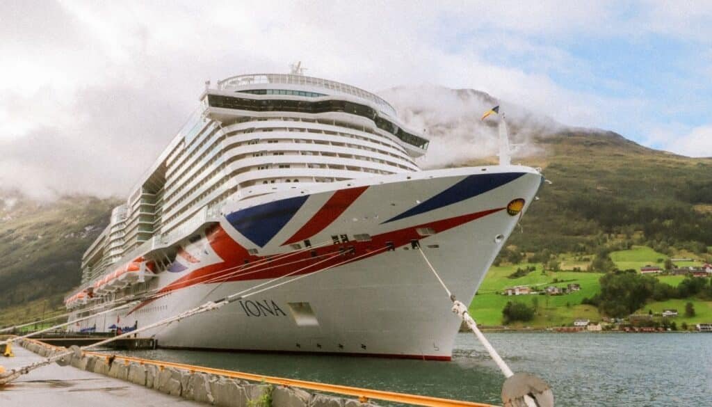 P&O Cruises IONA Cruise Ship Review 2026